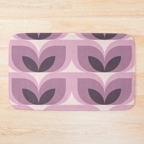 Item preview, Purple Simple Floral Patterns designed and sold by PlusAdore.