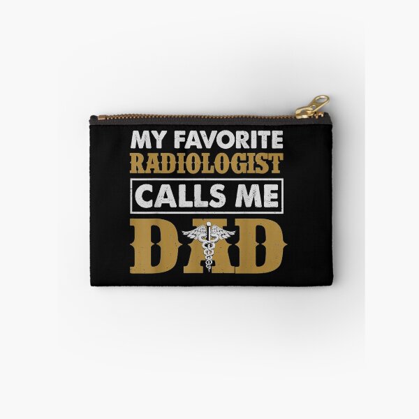 Item preview, Mens My Favorite Radiologist Calls Me Dad Father's Day designed and sold by draiddaniel92.