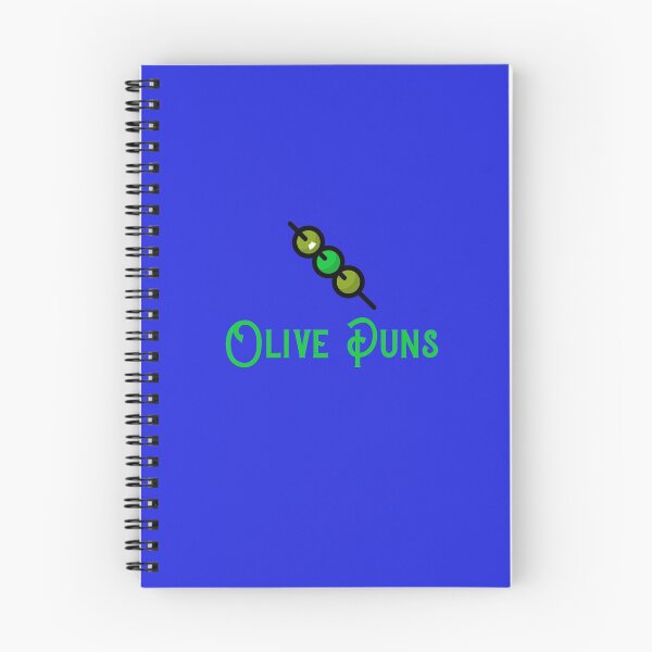 Item preview, Olive Puns designed and sold by Coolshirts262.
