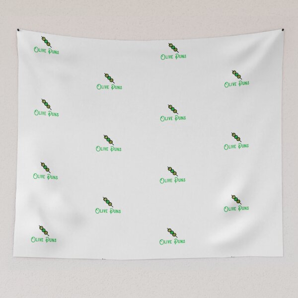 Item preview, Olive Puns designed and sold by Coolshirts262.