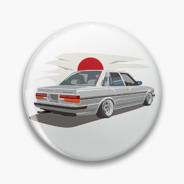 Artikelvorschau, Toyota Cressida entworfen und verkauft von anargamanoppo.