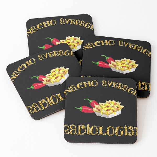 Item preview, Nacho Average Radiologist Funny Hispanic Mexican Radiology designed and sold by draiddaniel92.