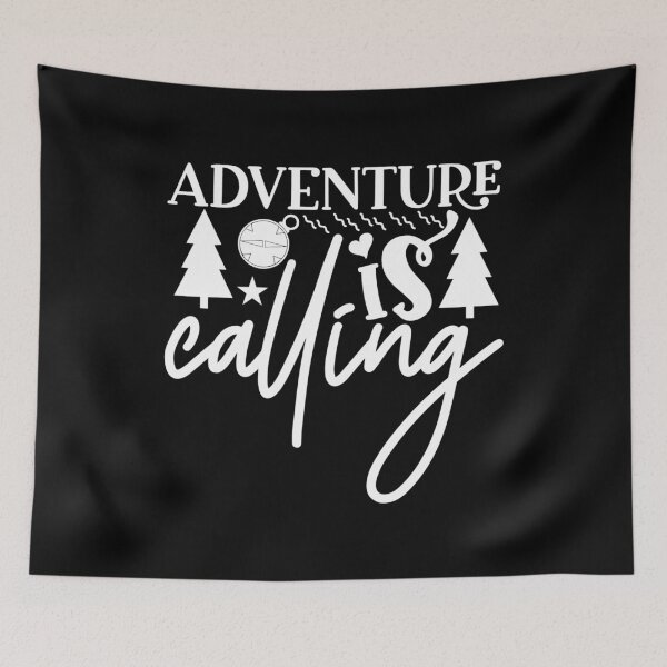 Item preview, Adventure Is Calling designed and sold by TopDawgDesigns.