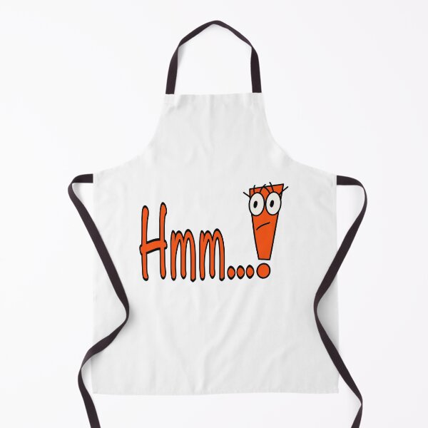 Item preview, Hmm...! designed and sold by BusyMonkeys.