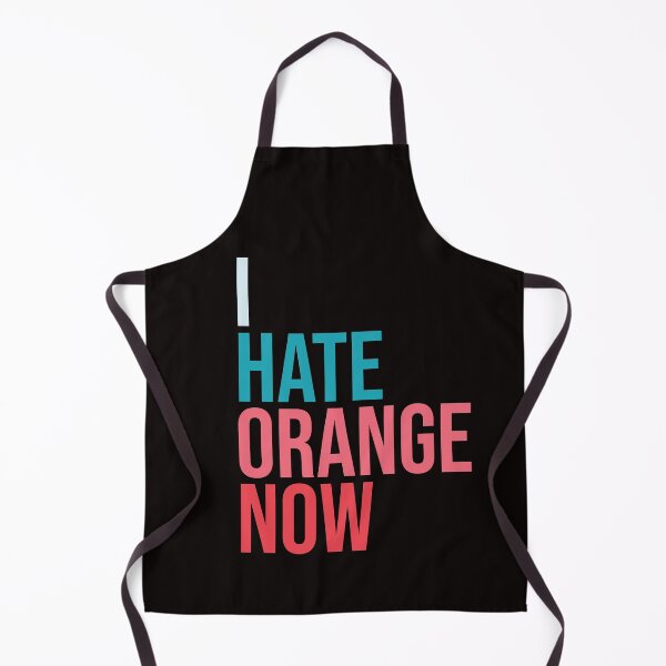 Item preview, i hate orange now anti trump designed and sold by amrmab.
