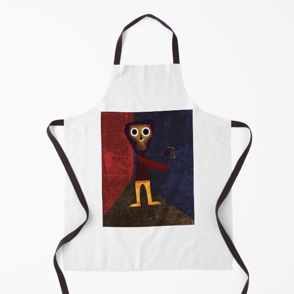 Item preview, funny scary face art designed and sold by jaml-12.
