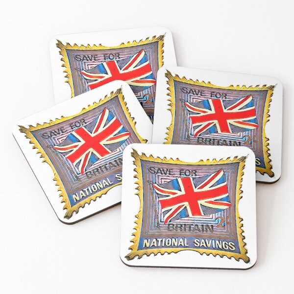 Item preview, Vintage UK National Savings Stamp designed and sold by Marlene Watson-Hall.