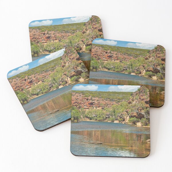 Item preview, On the Murchison River designed and sold by photograham.