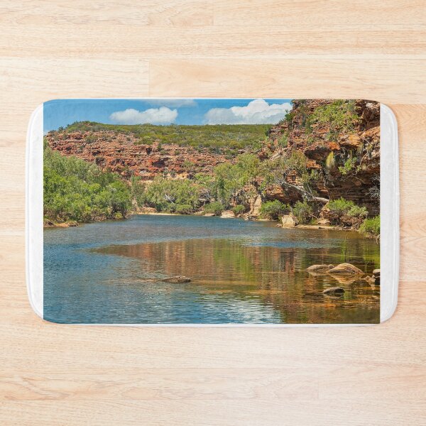 Item preview, On the Murchison River designed and sold by photograham.
