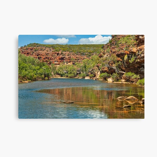 Item preview, On the Murchison River designed and sold by photograham.