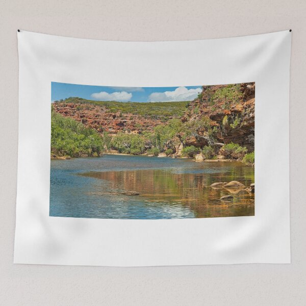 Item preview, On the Murchison River designed and sold by photograham.