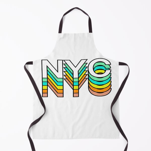 Item preview, NYC Tee Shirt Retro Aesthetic Modern New York City designed and sold by Fashionmonger.