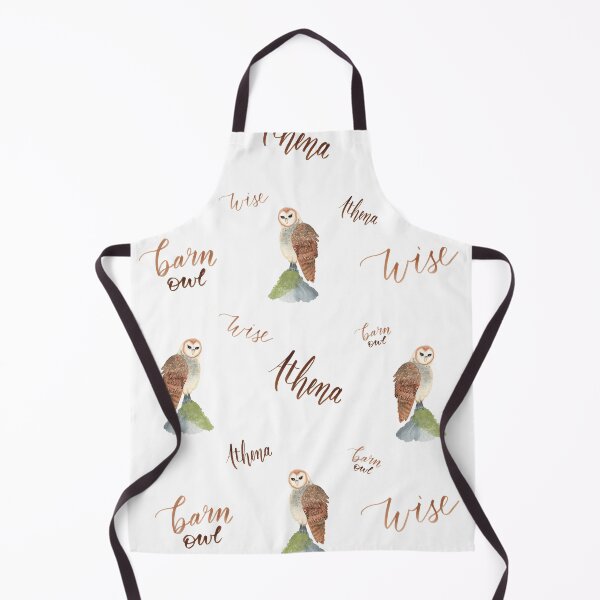 Item preview, Barn Owl designed and sold by HappyBeeAnnie.