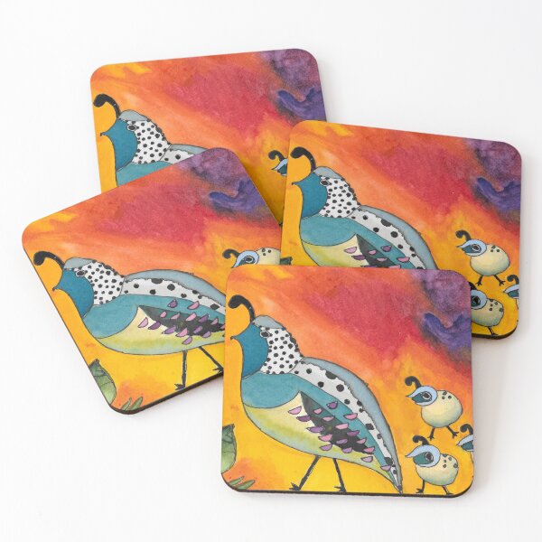 Item preview, Mum & Ya'll - Bird Friend, the Sky is On Fire!  designed and sold by quirkysketchy.