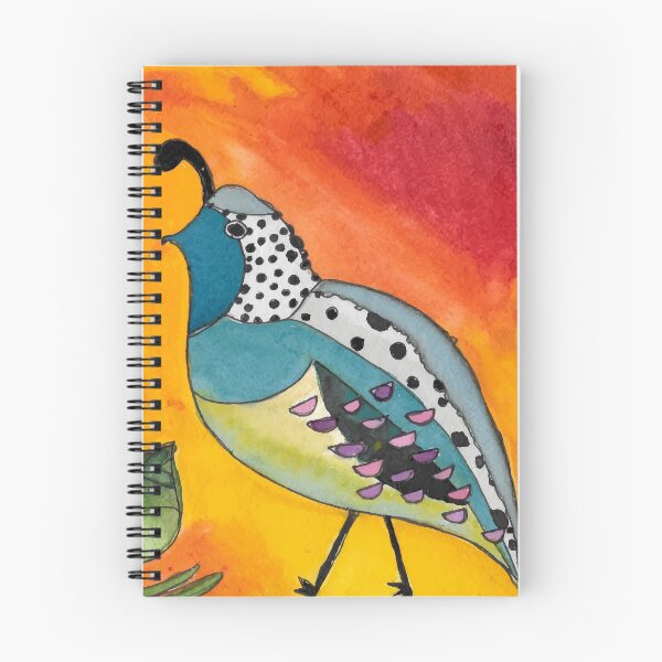 Item preview, Mum & Ya'll - Bird Friend, the Sky is On Fire!  designed and sold by quirkysketchy.