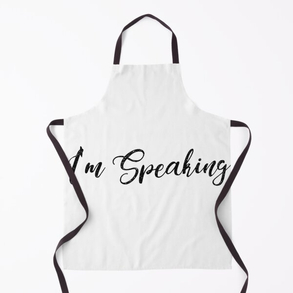 Item preview, Im Speaking designed and sold by Happy Holiday.