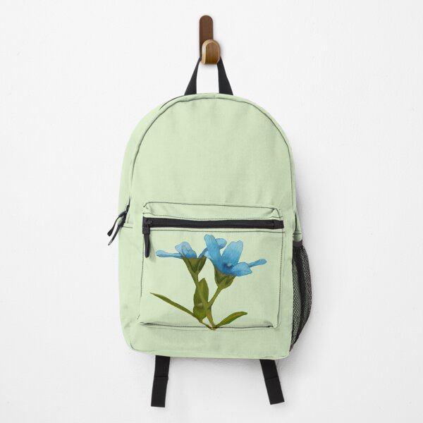 Tweedia Blooms Backpack