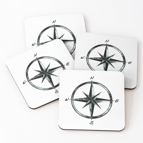 Item preview, Land Compass designed and sold by CoyoteRain.