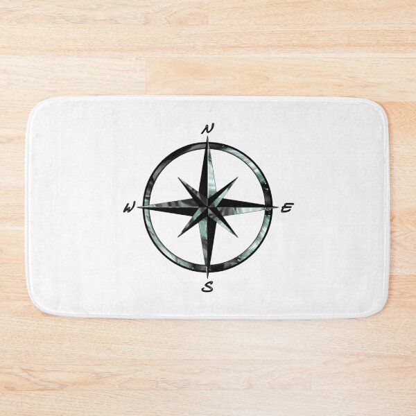 Item preview, Land Compass designed and sold by CoyoteRain.