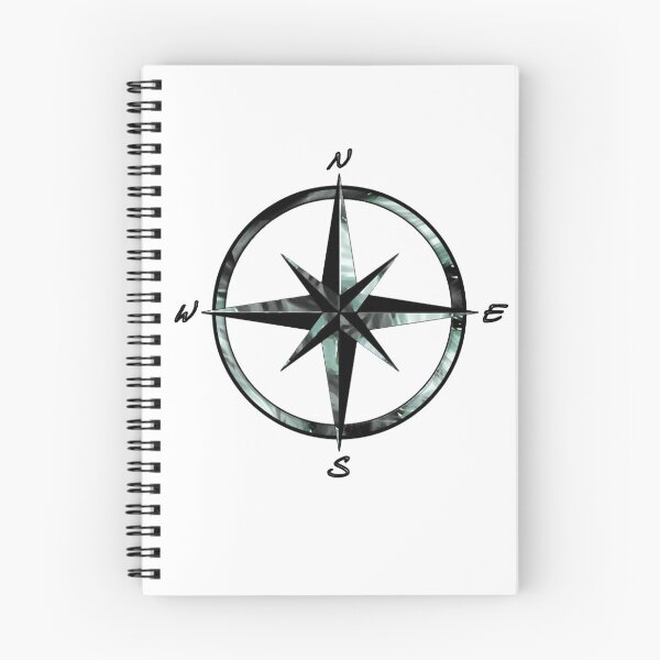 Item preview, Land Compass designed and sold by CoyoteRain.
