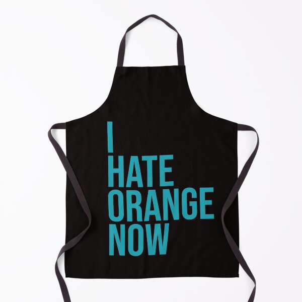 Item preview, I hate orange now anti trump designed and sold by amrmab.
