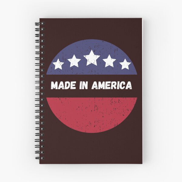 Item preview, Hecho en America designed and sold by Tiny-Whispers.