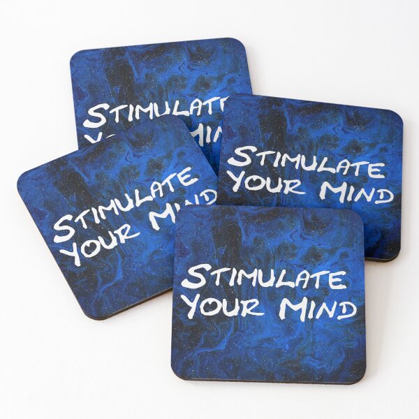 Item preview, Stimulate Your Mind designed and sold by MercuryArt.