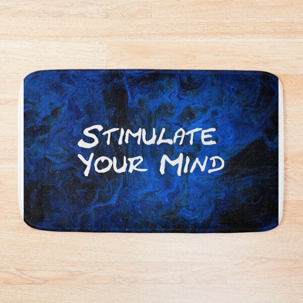 Item preview, Stimulate Your Mind designed and sold by MercuryArt.