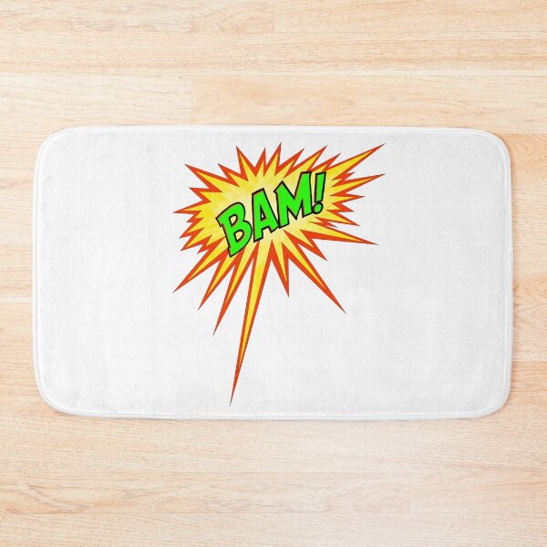Item preview, BAM! pop designed and sold by shtem.
