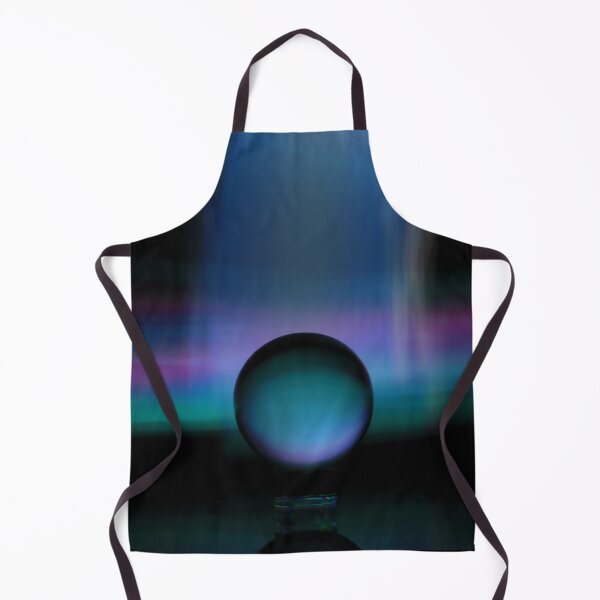 Item preview, Painting with light photography... photo lens ball and reflections, on black background designed and sold by With My Hands By K.