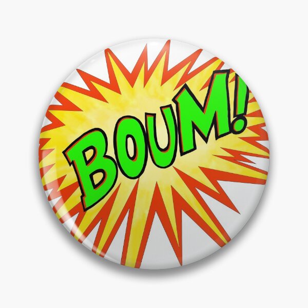 Item preview, BOUM! pop designed and sold by shtem.