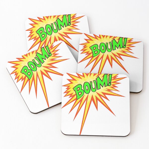 Item preview, BOUM! pop designed and sold by shtem.
