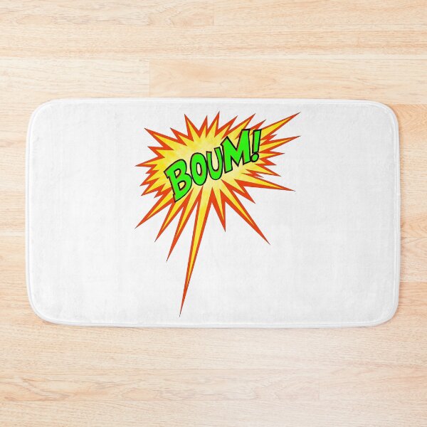 Item preview, BOUM! pop designed and sold by shtem.