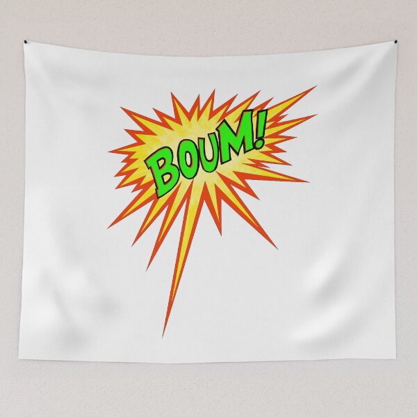 Item preview, BOUM! pop designed and sold by shtem.