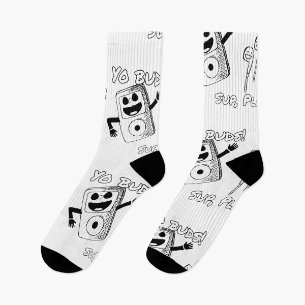 Item preview, YO BUDS! SUP, PLAYA!  designed and sold by MarshallGoods.