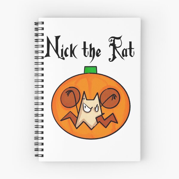 Item preview, Ratober designed and sold by NICKtheRAT.