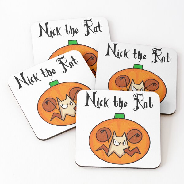 Item preview, Ratober designed and sold by NICKtheRAT.