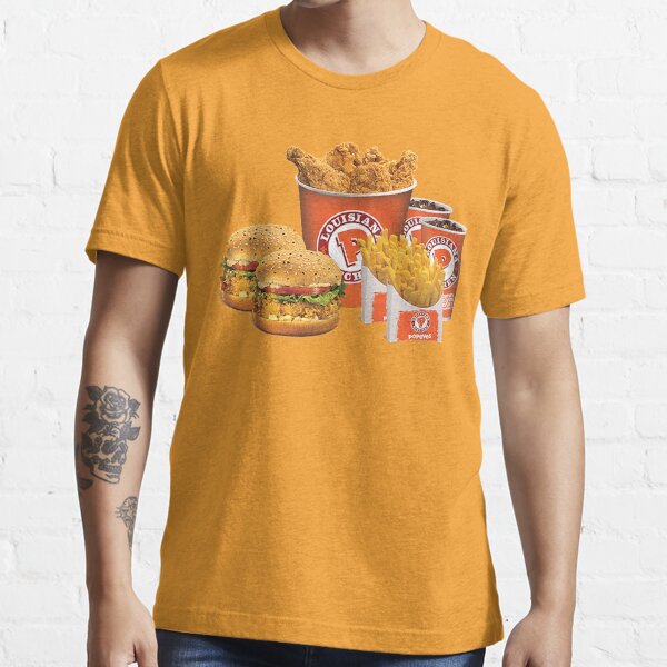 Popeyes Chicken Clothing | Redbubble