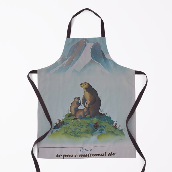 Item preview, La Vanoise retro poster designed and sold by CorasPosters.
