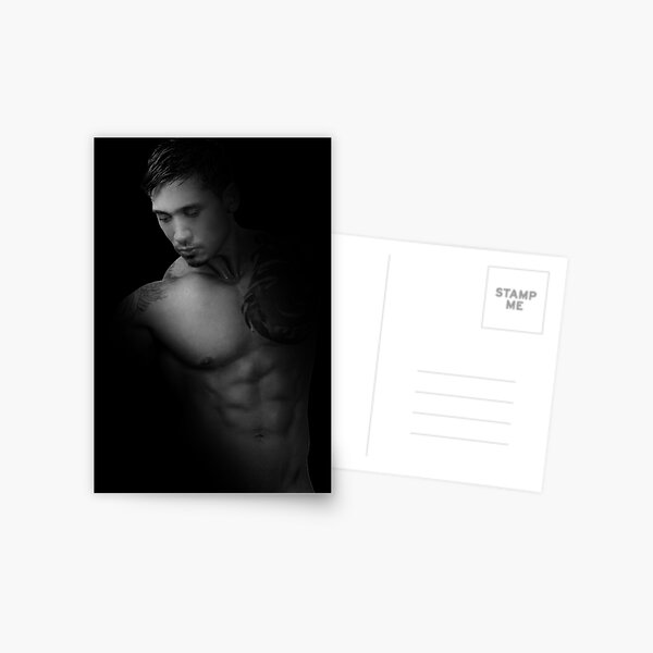 ADAM 2 Postcard