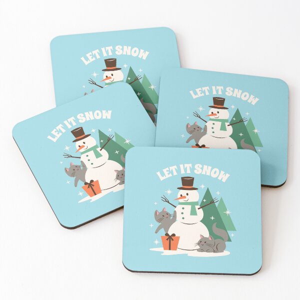 Item preview, Let It Snow designed and sold by AladdinMktgs.