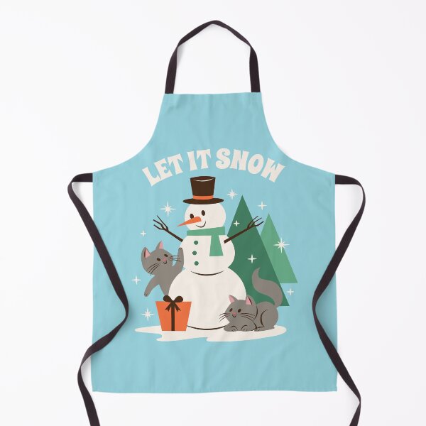 Item preview, Let It Snow designed and sold by AladdinMktgs.
