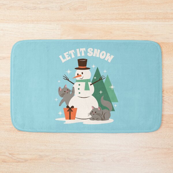 Item preview, Let It Snow designed and sold by AladdinMktgs.