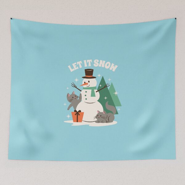 Item preview, Let It Snow designed and sold by AladdinMktgs.