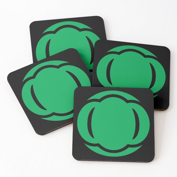 Item preview, Pumpkin League : Green Pumpkin designed and sold by JSGinfograph.