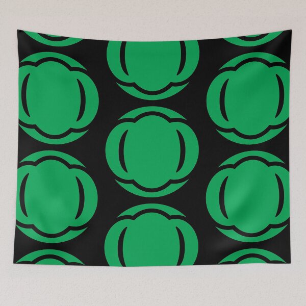 Item preview, Pumpkin League : Green Pumpkin designed and sold by JSGinfograph.