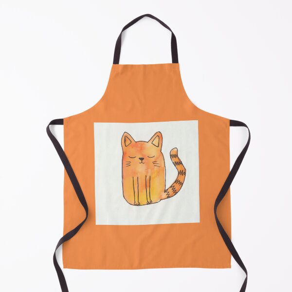 Item preview, Ginger Cat designed and sold by SeaWitchStudio.