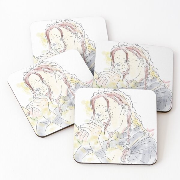 Item preview, Anne With An E Art designed and sold by kenyat98.
