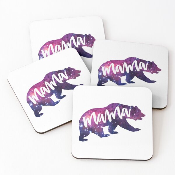 Item preview, mama bear galaxy designed and sold by Celeron100.