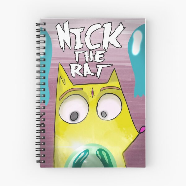 Item preview, Say What? designed and sold by NICKtheRAT.